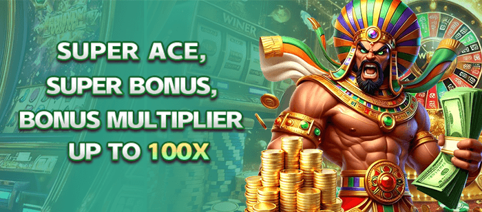 Super Ace bonus