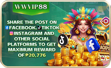 WWVIP88 social reward